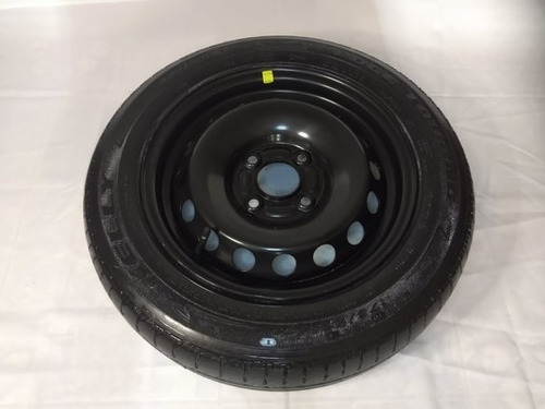 Estepe Roda + Pneu S/novo Ford Ka R:14 F:4x108