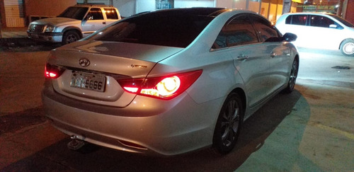 Hyundai Sonata 2.4 16v Aut. 4p 2012