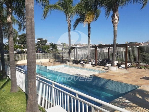 Imagem 30 de 30 de Apartamento À Venda Em Residencial Parque Da Fazenda - Ap008145