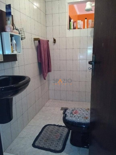 Imagem 18 de 23 de Casa Residencial À Venda, Jardim Cherveson, Rio Claro. - Ca0131