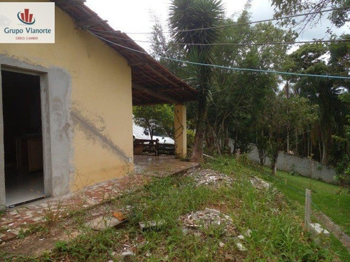 Imagem 6 de 13 de Chácara A Venda No Bairro Centro Em Mairiporã - Sp. - P0475-1