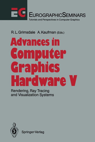 Advances In Computer Graphics Hardvare V - Grimsdale