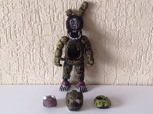 Five Nights At Freddy's Sprintrap Grande 22cm!!