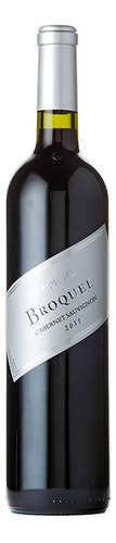 Vino Tinto Trapiche Broquel Cabsauv 750 Ml