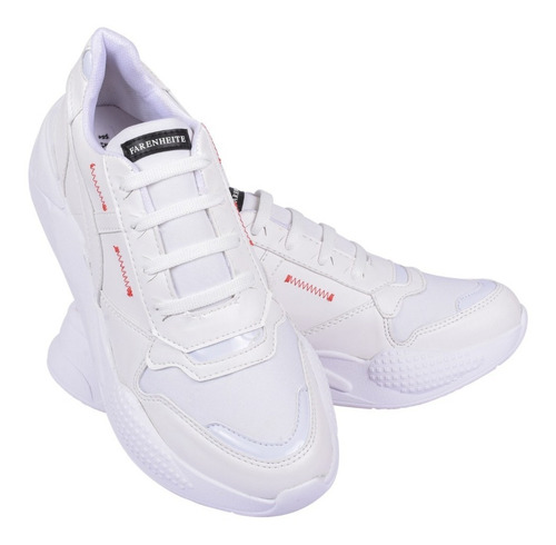 Imagen 2 de 3 de Zapatillas Hombre Farenheite Feed