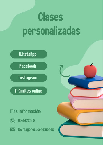 Imagen 3 de 4 de Clases De Computación Para Mayores