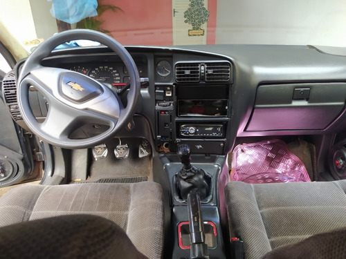 Imagem 6 de 8 de Chevrolet Omega 1992