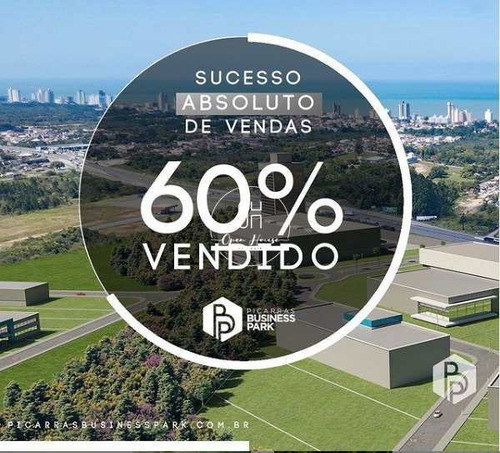 Imagem 1 de 3 de Terreno, Nossa Senhora Da Paz, Balneário Piçarras - R$ 214 Mil, Cod: 126 - V126