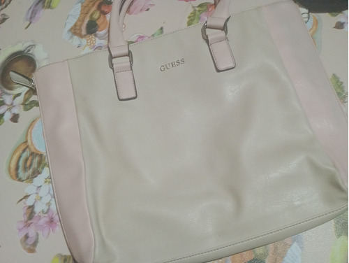 Cartera Guess Original Usada  