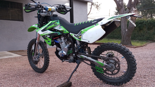 Kawasaki Klx 250s