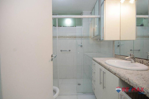 Imagem 14 de 19 de Apartamento Com 4 Dormitórios Para Alugar, 105 M² Por R$ 3.500,00/mês - Jardim Paulistano - São Paulo/sp - Ap34834