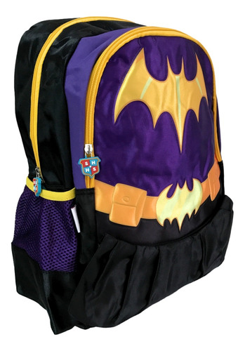 Mochila Urbania Super Hero Girls Batwoman 