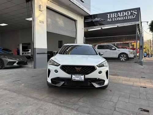 Cupra formentor 2.0 Vz 310Hp 4Wd Dsg7