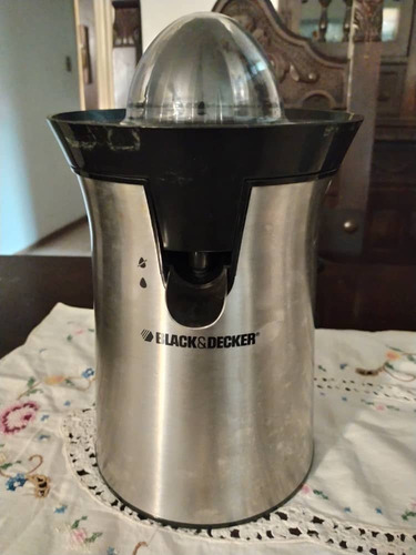 Exprimidor De Jugo Black & Decker
