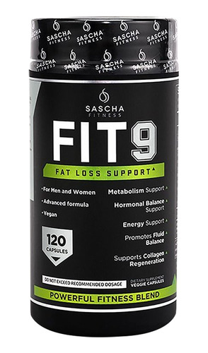 Fit 9 - Sascha Fitness - 120 Servicios