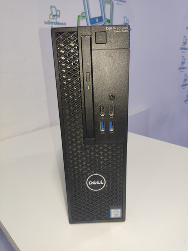 Cpu Dell Presicion 3420 Sff I7-6700 16gb Ram 256gb Ssd