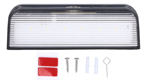 Control De Energía Solar De Pared Led Que Ahorra Energía Ip6