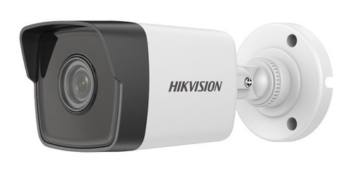 Cámara De Seguridad Hikvision Tipo Bala 8mp/4k 30mts