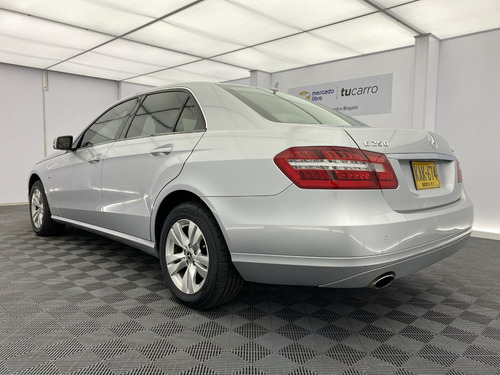 Mercedes Benz Clase E 250 Cgi