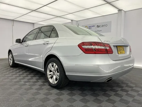 Mercedes Benz Clase E 250 Cgi