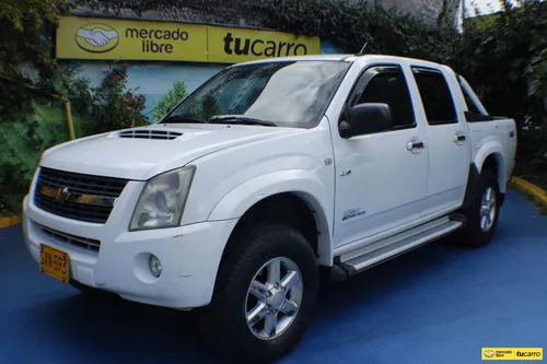 Chevrolet D-max 3.0 4x4 2011
