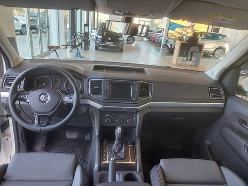Imagen 14 de 17 de Volkswagen Amarok Highline 4x2 At 2.0 #dm