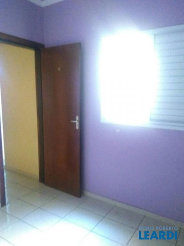 Casa Em Condomínio - Vila Paranaguá - Sp - 628375