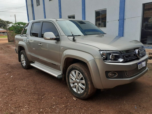 Volkswagen Amarok 2014 2.0 Highline Cab. Dupla 4x4 4p