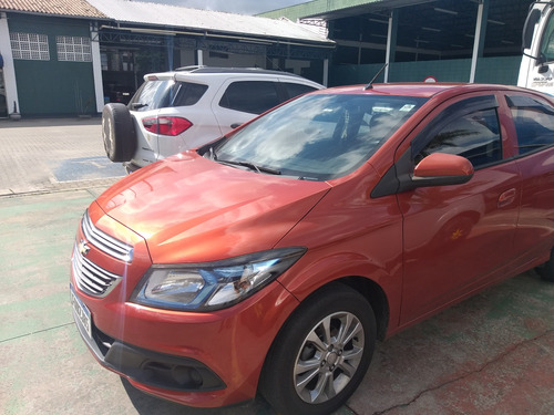 Chevrolet Onix 1.0 Lollapalooza 5p