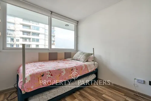 Venta Departamento Casi Nuevo En Ñuñoa