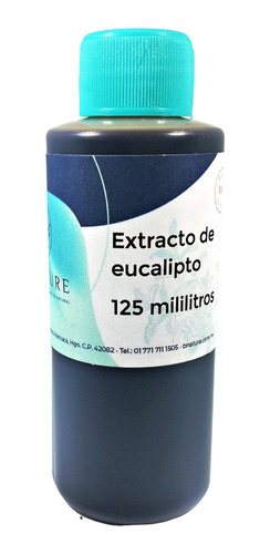 Extracto De Eucalipto 100% Puro Bnature Envio Incluido