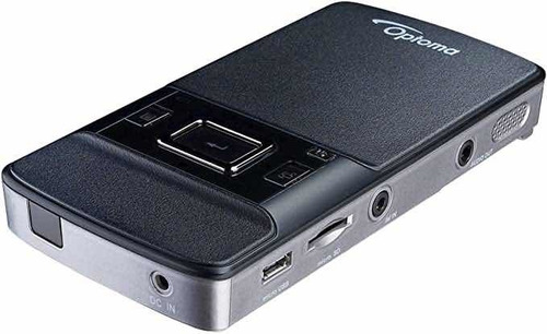 Proyector Optoma Pico Pk201 De Bolsillo Microsd Ldpknzg Hdmi