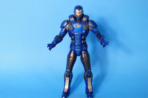 Iron Man Atmosphere Armor Marvel Legends