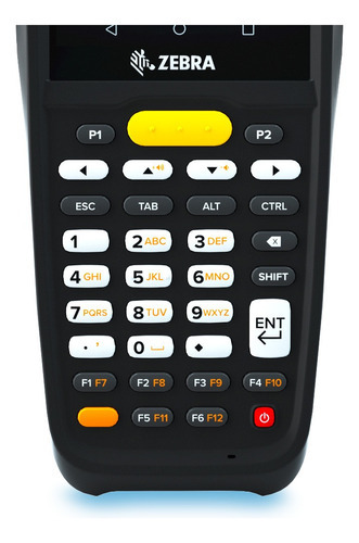 Recolector de datos Zebra Mc22 Touch 2d Qr Wi-Fi BT Android