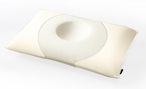 Almohada Relajante Con Oro Memory Foam- Phiten