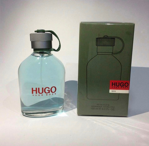 perfume hugo boss cantimplora hombre