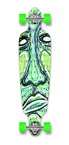 Longboard Complete Skateboard