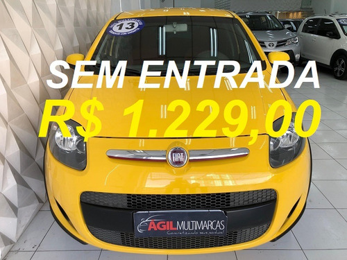Fiat Palio 1.6 16v Sporting Flex Dualogic 5p