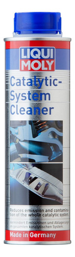 Aditivo Limpia Catalizador Liqui Moly Catalytic Syst Cleaner