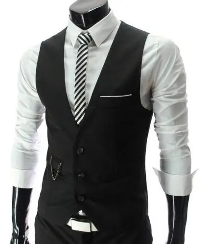 Coletes Masculinos, Blazer, Terno, Colete