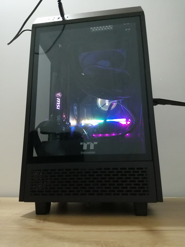 Pc Gamer Aorus Mini Itx Intel I9 10k Nvidia Rtx 3060 Ti