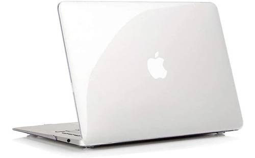 Funda Hard Shell Macbook Air 13 A2337 M1 A2179 A1932 Clear