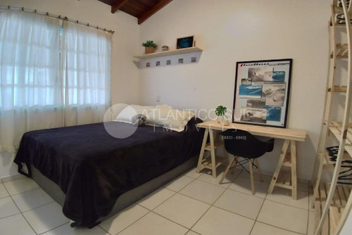 Imagem 18 de 22 de Casa A 200m Da Praia Com Piscina, Atami, Pontal Do Parana - Pr. Ref.:4112r - 1344