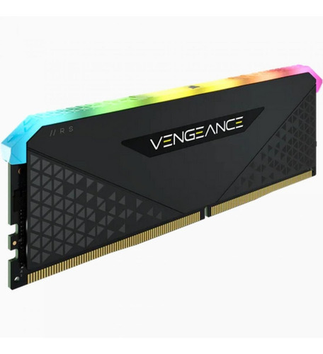 Imagen 2 de 3 de Ram Pc Dimm Corsair Vengeance Ddr4 16gb 3200mhz Rgb Ctman