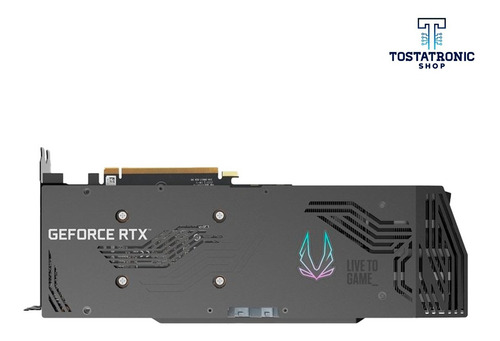 Imagen 2 de 4 de Zotac Gaming Geforce Rtx 3070 Ti Trinity 8gb