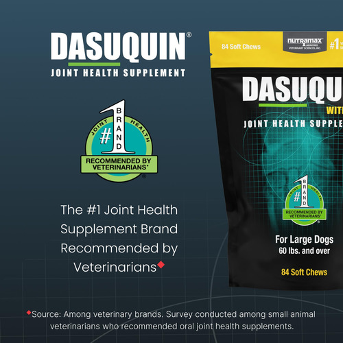 Masticables Suaves Nutramax Dasuquin Con Msm Para Perros