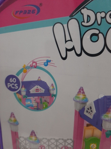 Casa Juguete Dreams House