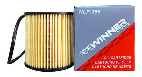 Filtro Aceite Citroen C2 C3 C4, Dongfeng S30, Peugeot 206