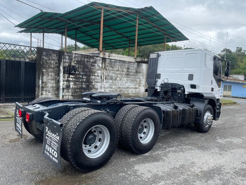 Imagen 6 de 10 de Iveco Estralis