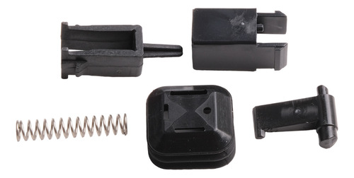 Kit De Reparo Preto Com Aba De Combustível Arv780020